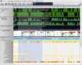 Gem5 ARM Streamline -Timeline.png
